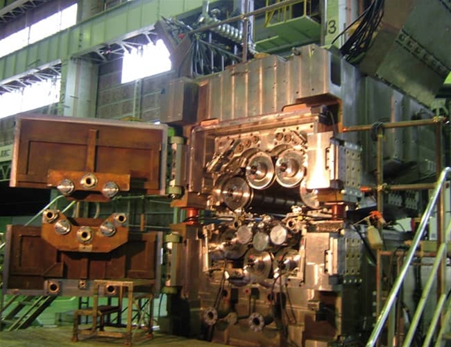 HZ 軋機